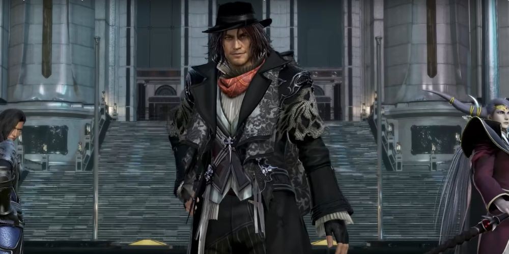 Ardyn Izunia - The Immortal Deceiver